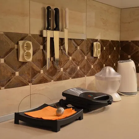 Ana Appartement Podgorica