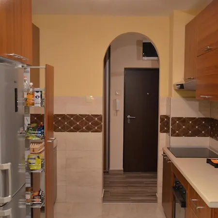 Ana Appartement Podgorica